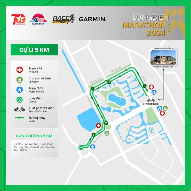 Longbien Marathon chính thức trở lại, thu hút 15.000 vận động viên tham gia- Ảnh 6.