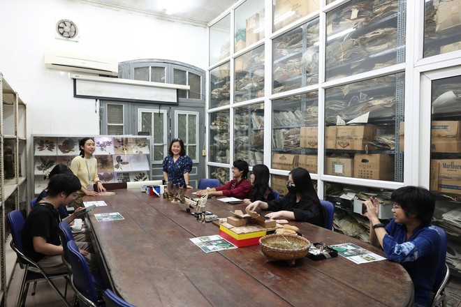 Nhiều hoạt động hấp dẫn tại Lễ hội Thiết kế sáng tạo Hà Nội 2024- Ảnh 44.
