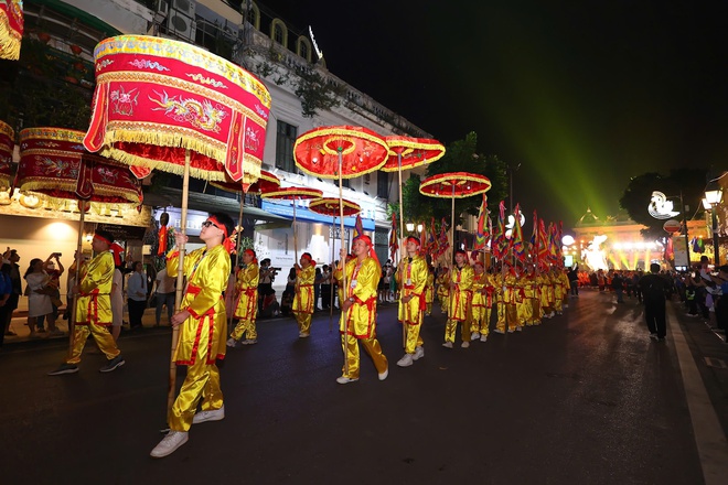 Nhiều hoạt động hấp dẫn tại Lễ hội Thiết kế sáng tạo Hà Nội 2024- Ảnh 15.