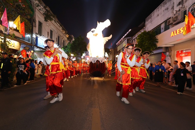 Nhiều hoạt động hấp dẫn tại Lễ hội Thiết kế sáng tạo Hà Nội 2024- Ảnh 18.