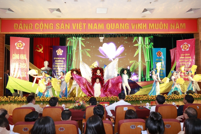 Văn phòng UBND Thành phố đoạt giải Nhất Cuộc thi 
