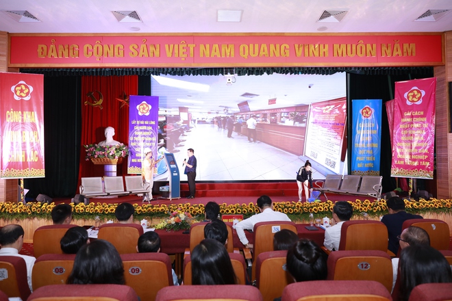 Văn phòng UBND Thành phố đoạt giải Nhất Cuộc thi 