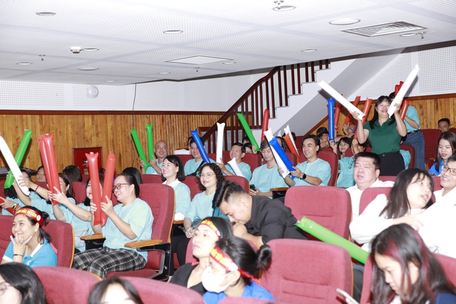 Văn phòng UBND Thành phố đoạt giải Nhất Cuộc thi 