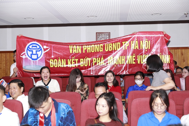 Văn phòng UBND Thành phố đoạt giải Nhất Cuộc thi 