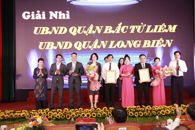 Văn phòng UBND Thành phố đoạt giải Nhất Cuộc thi 