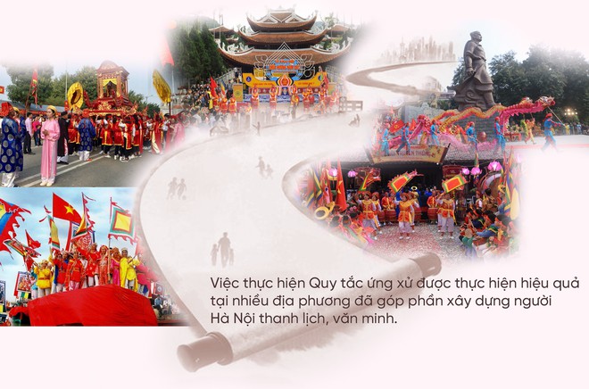 Xây dựng người Hà Nội thanh lịch, văn minh, trở thành nguồn lực nội sinh phát triển bền vững- Ảnh 3.