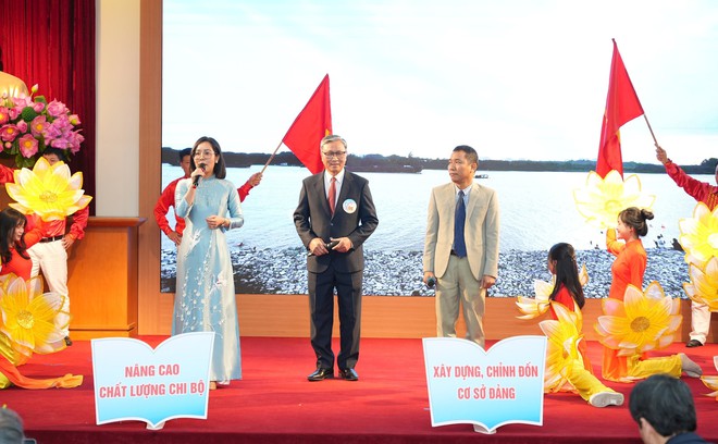 Sôi nổi Hội thi "Bí thư chi bộ giỏi" huyện Gia Lâm năm 2024- Ảnh 3.
