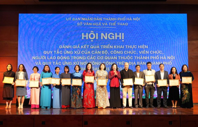 Tập huấn nghiệp vụ phong trào “Toàn dân đoàn kết xây dựng đời sống văn hóa”- Ảnh 4.