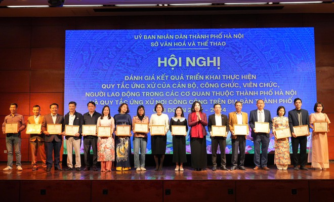 Tập huấn nghiệp vụ phong trào “Toàn dân đoàn kết xây dựng đời sống văn hóa”- Ảnh 5.