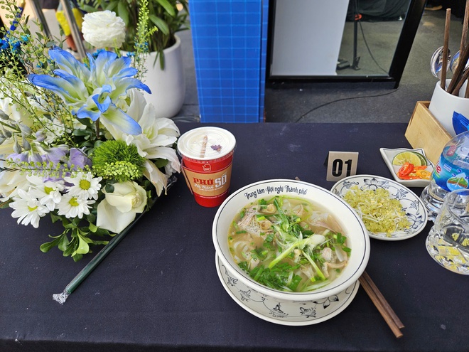 "Phở số Hà Thành" tái xuất!- Ảnh 4.