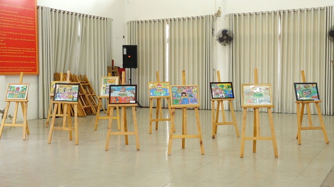 Thanh Oai: Tổng kết Hội thi Giáo viên và phát động phong trào “Xây dựng Trường học Hạnh phúc”- Ảnh 8.