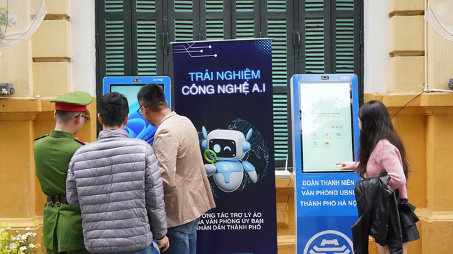Ngắm hoa cải vàng khoe sắc cùng trợ lý ảo (AI) ngay giữa lòng Hà Nội- Ảnh 14.