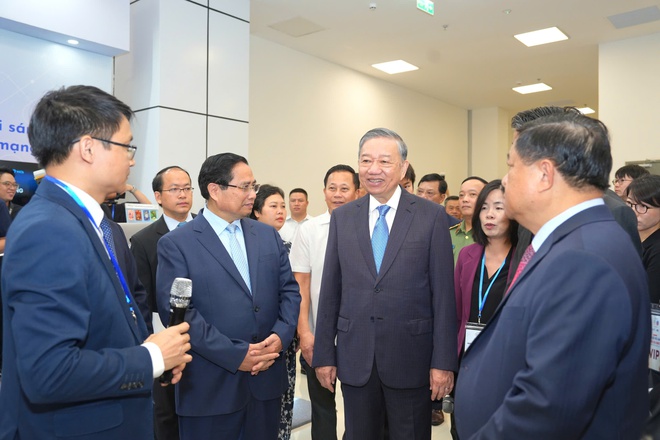 Tổng Bí thư Tô Lâm định hướng 6 nhiệm vụ then chốt cho đổi mới sáng tạo quốc gia- Ảnh 4.