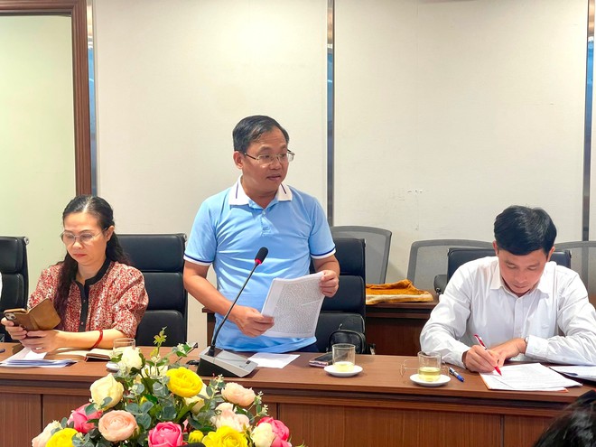 Đẩy mạnh công tác tuyên truyền Đại hội lần thứ XVIII Đảng bộ thành phố Hà Nội- Ảnh 2.