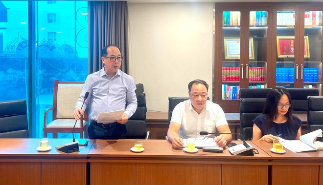 Đẩy mạnh công tác tuyên truyền Đại hội lần thứ XVIII Đảng bộ thành phố Hà Nội- Ảnh 1.