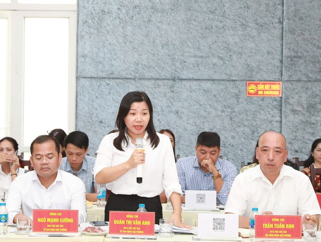Phường Vĩnh Hưng: Làm từng việc với kết quả cụ thể, tạo chuyển biến thật- Ảnh 4.