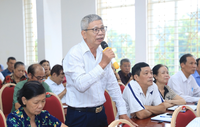 Mang dịch vụ công đến tận nơi người dân cần- Ảnh 2.