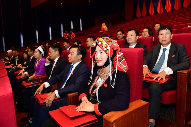 Khai mạc phiên trù bị Đại hội đại biểu Đảng bộ Thành phố lần thứ XVIII- Ảnh 5. Khai mạc phiên trù bị Đại hội đại biểu Đảng bộ Thành phố lần thứ XVIII- Ảnh 5.