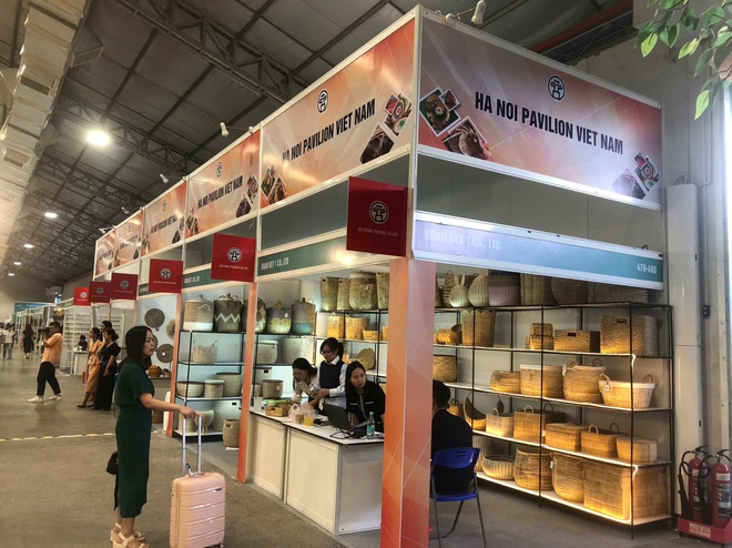 Hà Nội quảng bá sản phẩm thủ công mỹ nghệ tại Hội chợ Lifestyle Vietnam 2025- Ảnh 3.
