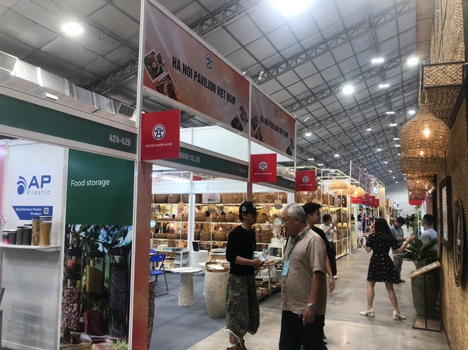 Hà Nội quảng bá sản phẩm thủ công mỹ nghệ tại Hội chợ Lifestyle Vietnam 2025- Ảnh 5.
