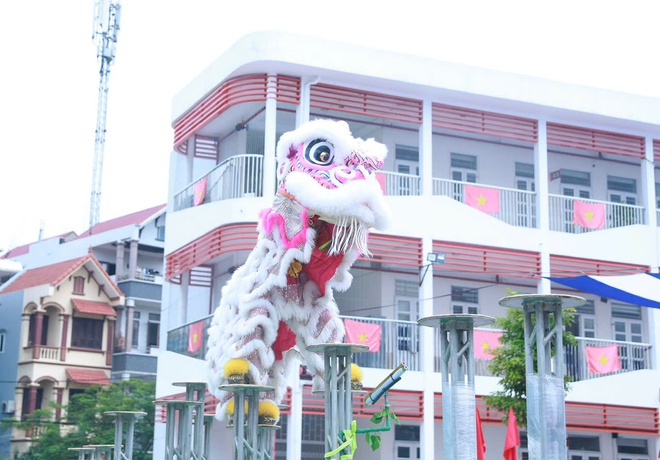 600 vận động viên tham gia Đại hội thể dục, thể thao phường Hoàng Mai lần thứ I- Ảnh 9.