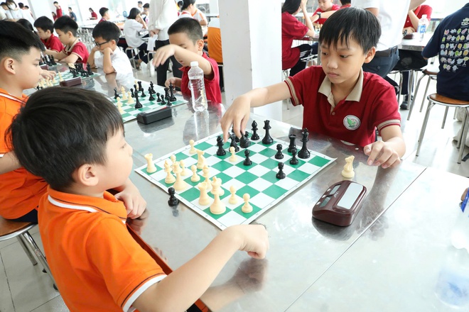Sôi nổi Đại hội Thể dục Thể thao phường Long Biên lần thứ I - năm 2025- Ảnh 10.