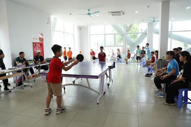 Sôi nổi Đại hội Thể dục Thể thao phường Long Biên lần thứ I - năm 2025- Ảnh 9.