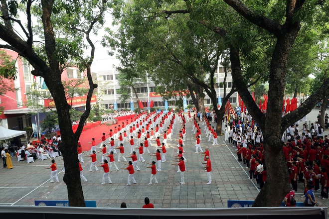 Sôi nổi Đại hội Thể dục Thể thao phường Long Biên lần thứ I - năm 2025- Ảnh 7.