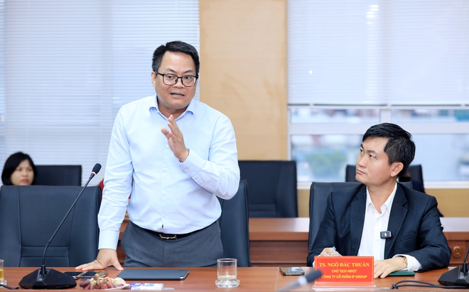 Các chuyên gia hiến kế giải pháp để Hà Nội “định hình và phát triển” tốt ngành công nghiệp bán dẫn- Ảnh 7.