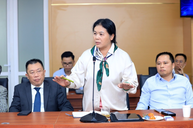 Các chuyên gia hiến kế giải pháp để Hà Nội “định hình và phát triển” tốt ngành công nghiệp bán dẫn- Ảnh 8.