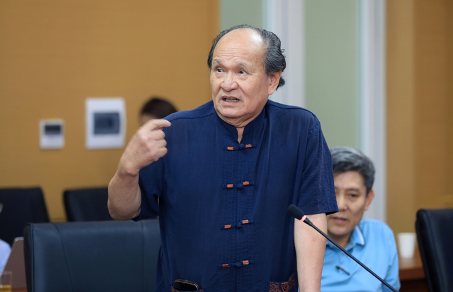 Các chuyên gia hiến kế giải pháp để Hà Nội “định hình và phát triển” tốt ngành công nghiệp bán dẫn- Ảnh 9.