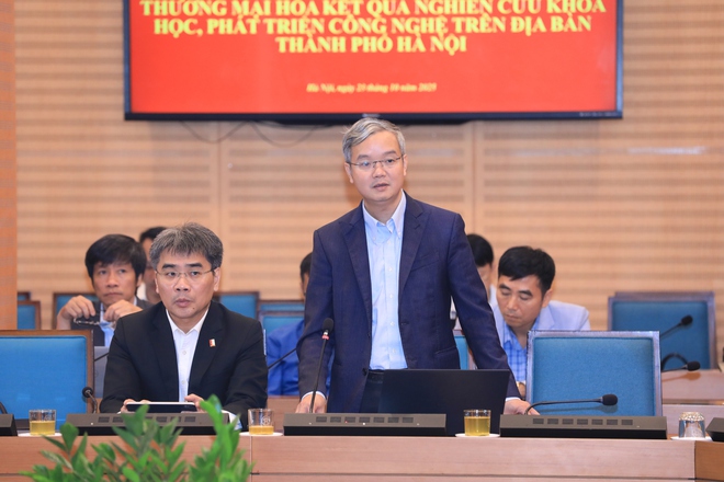 Hà Nội khẩn trương cụ thể hóa Nghị định 271/NĐ-CP bằng lộ trình, hướng dẫn chi tiết và các cơ chế đồng bộ- Ảnh 6.