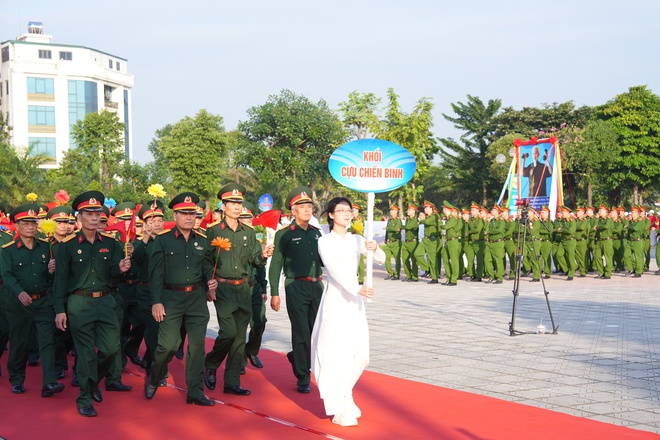 Sôi nổi Đại hội Thể dục Thể thao phường Bồ Đề lần thứ I - năm 2025- Ảnh 5.