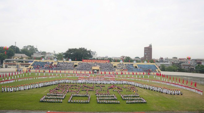Gần 3.800 người tham gia Đại hội Thể dục Thể thao phường Sơn Tây lần thứ I- Ảnh 7.