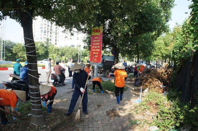 Phú Thượng: Lắng nghe, hành động vì môi trường xanh, sạch, đẹp, văn minh- Ảnh 5.