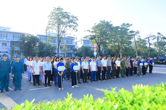 Phú Thượng: Lắng nghe, hành động vì môi trường xanh, sạch, đẹp, văn minh- Ảnh 4.
