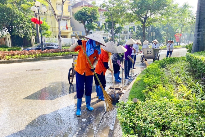 Phú Thượng: Lắng nghe, hành động vì môi trường xanh, sạch, đẹp, văn minh- Ảnh 10.