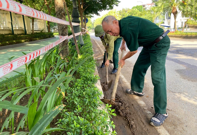 Phú Thượng: Lắng nghe, hành động vì môi trường xanh, sạch, đẹp, văn minh- Ảnh 11.