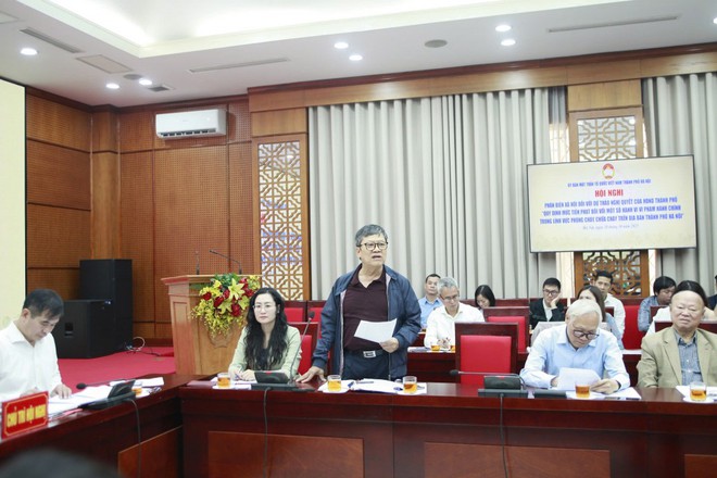 Phản biện xã hội mức tiền phạt đối với một số hành vi vi phạm hành chính về phòng cháy, chữa cháy- Ảnh 4.