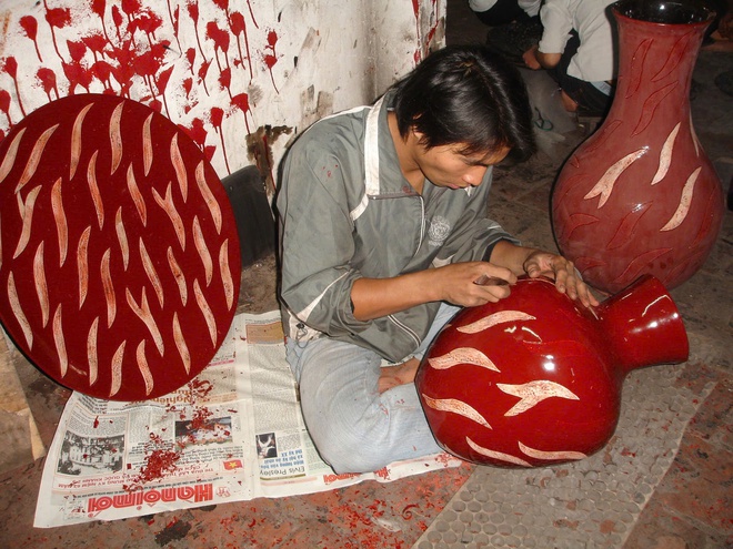 Festival quốc tế 2025: Kết nối tinh hoa làng nghề - hướng tới phát triển bền vững- Ảnh 5.