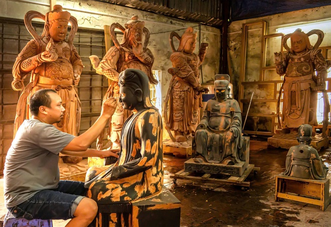 Festival quốc tế 2025: Kết nối tinh hoa làng nghề - hướng tới phát triển bền vững- Ảnh 2.