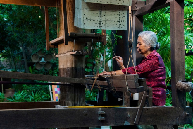 Festival quốc tế 2025: Kết nối tinh hoa làng nghề - hướng tới phát triển bền vững- Ảnh 4.