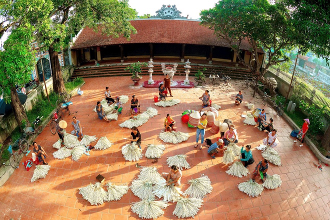 Festival quốc tế 2025: Kết nối tinh hoa làng nghề - hướng tới phát triển bền vững- Ảnh 7.