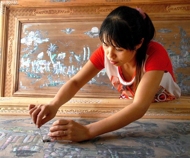 Festival quốc tế 2025: Kết nối tinh hoa làng nghề - hướng tới phát triển bền vững- Ảnh 3.