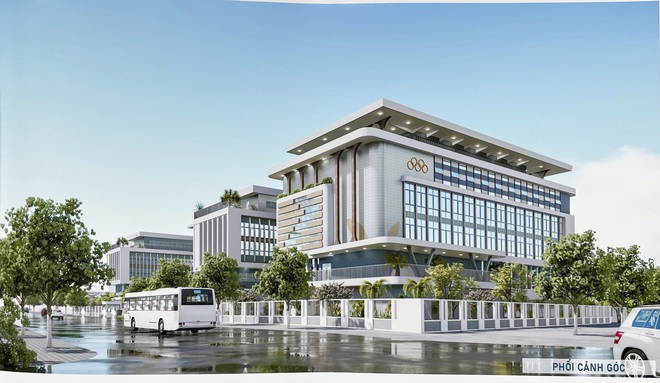 Thêm một trường THPT khang trang, hiện đại, đồng bộ tại phường Yên Sở- Ảnh 11.