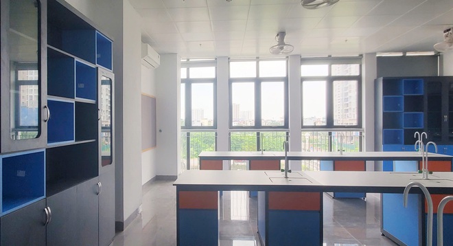 Thêm một trường THPT khang trang, hiện đại, đồng bộ tại phường Yên Sở- Ảnh 4.