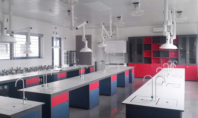 Thêm một trường THPT khang trang, hiện đại, đồng bộ tại phường Yên Sở- Ảnh 5.