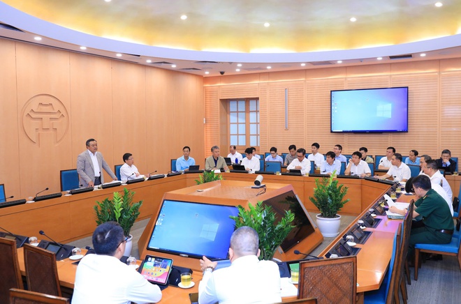 Hà Nội thống nhất cơ chế vận hành, đẩy nhanh tiến độ các dự án đường sắt trên địa bàn- Ảnh 3.