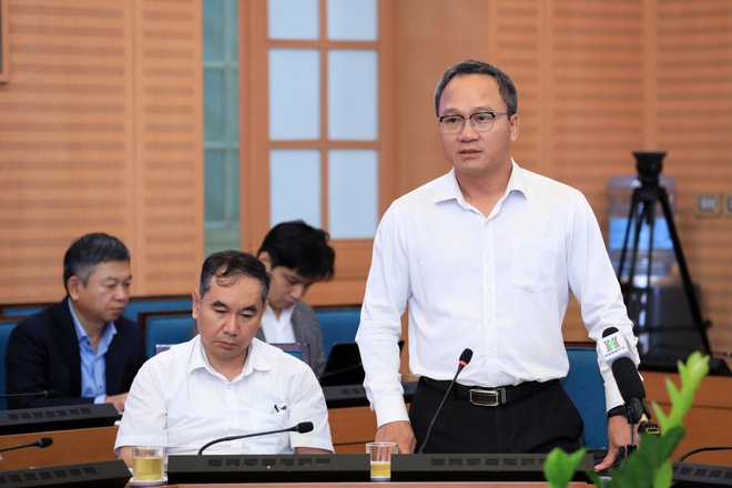 Hà Nội thống nhất cơ chế vận hành, đẩy nhanh tiến độ các dự án đường sắt trên địa bàn- Ảnh 5.