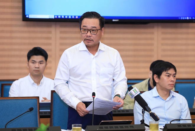 Hà Nội thống nhất cơ chế vận hành, đẩy nhanh tiến độ các dự án đường sắt trên địa bàn- Ảnh 4.